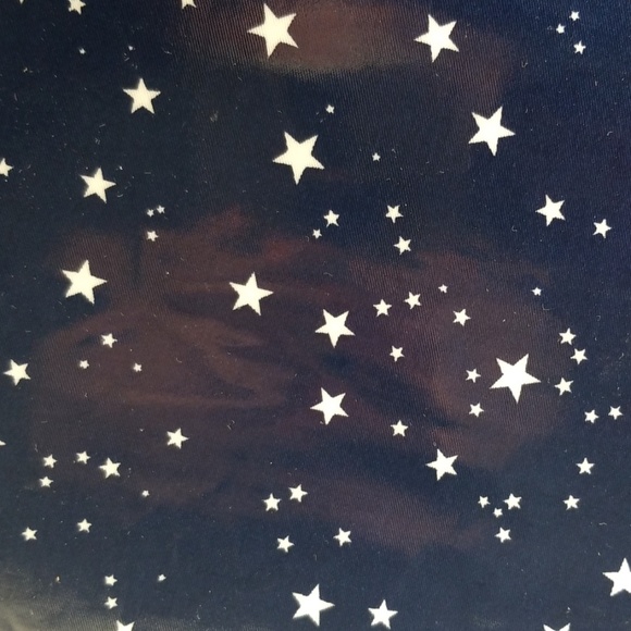 ♠️Kate Spade♠️ Daycation Night Sky Shopper Tote - Picture 5 of 8